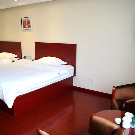 Greentree Inn Henan Anyang Shuguang Road Shuguang New Community Business Hotel Exterior photo